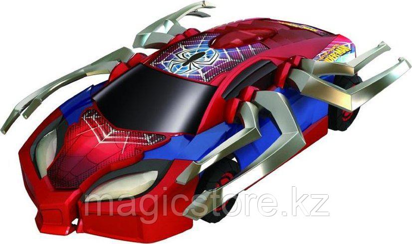 Silverlit R/C Spider Man Spider Racer Радиоуправляемая машина Человека Паука