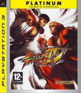 Street Fighter 4 ( PS3 )
