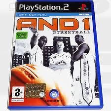Streetball And 1 ( PS2 )