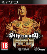 Supremacy MMA ( PS3 )