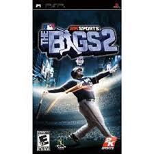 The Bigs 2 ( PSP )