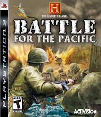 The History Channel: Battle For the Pacific ( PS3 )