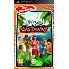 The Sims 2 Castaway ( PSP )