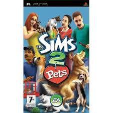 The Sims 2 Pets ( PSP )