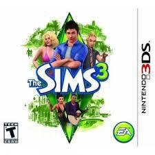 The Sims 3 ( Nintendo 3DS )