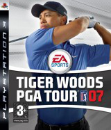Tiger Woods PGA Tour 07 ( PS3 ) - фото 1 - id-p51628606