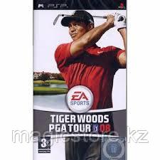 Tiger Woods PGA Tour 08 ( PSP )