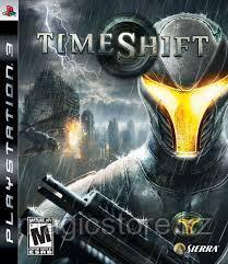 TimeShift ( PS3 )