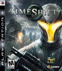 TimeShift ( PS3 )