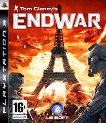 Tom Clancy's EndWar ( PS3 )