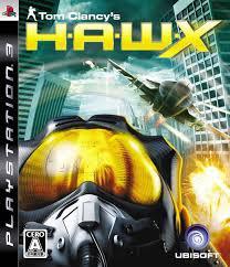Tom Clancy's H.A.W.X ( PS3 )
