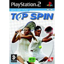 Top Spin ( PS2 )
