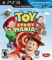 Toy Story Mania ( PS3 )