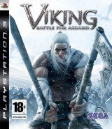 Viking: Battle for Asgard ( PS3 )