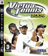 Virtua Tennis 2009 ( PS3 )