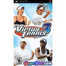 Virtua Tennis 3 ( PSP ) - фото 1 - id-p51628656