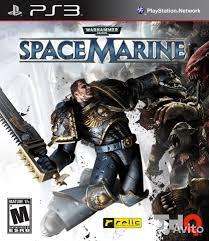 Warhammer 40000: Space Marine ( PS3 )