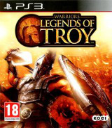 Warriors: Legends of Troy ( PS3 )