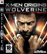 X-Men Origins: Wolverine ( PS3 )