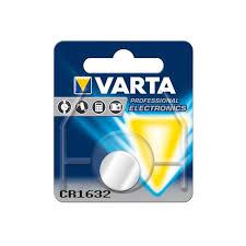 Батарейка Varta Electronics CR1632 3V-140mAh (1 шт.)