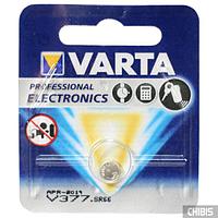 Батарейка Varta часовая V377-SR66 (1 шт.)