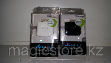 Батарея дополнительная Mili, Power angel для Iphone 4,Ipod  1200 mah, фото 1