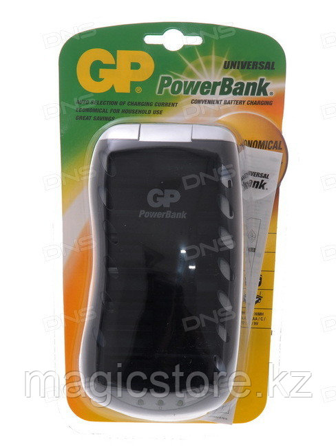 Зарядное устройство GP PowerBank Universal Универсальное