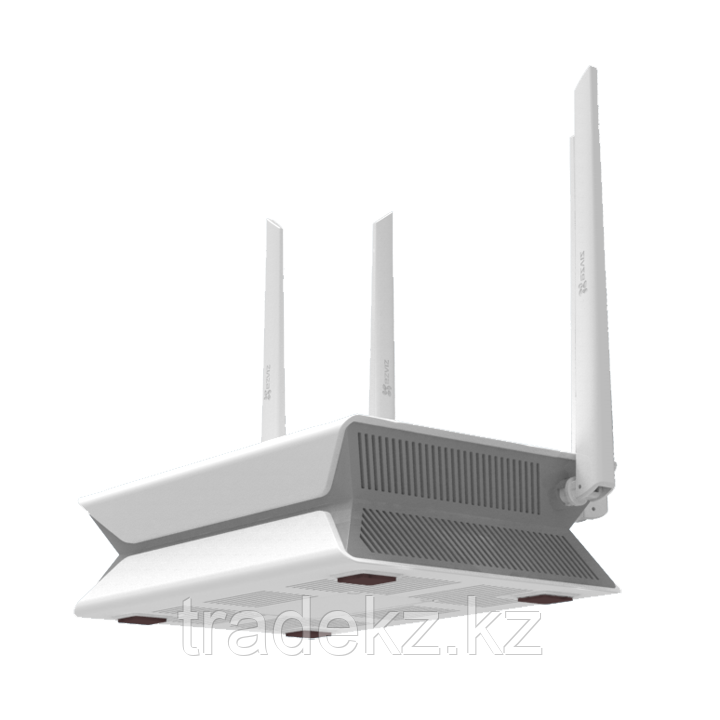 WiFi роутер - видеорегистратор 8-ми канальный Ezviz Vault Plus (CS-X3C-8EEU) - фото 3 - id-p51676217