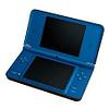 Игровая приставка Nintendo DSi XL (синяя)