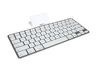 Пернетақта Док-станциясы Apple ipad Keyboard Dock MC533LL/B, ақ