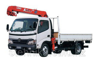 Услуга манипулятора Toyota