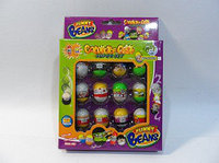 Крутые Бобы Funny Beanz Блистер 12 шт. (широкие)