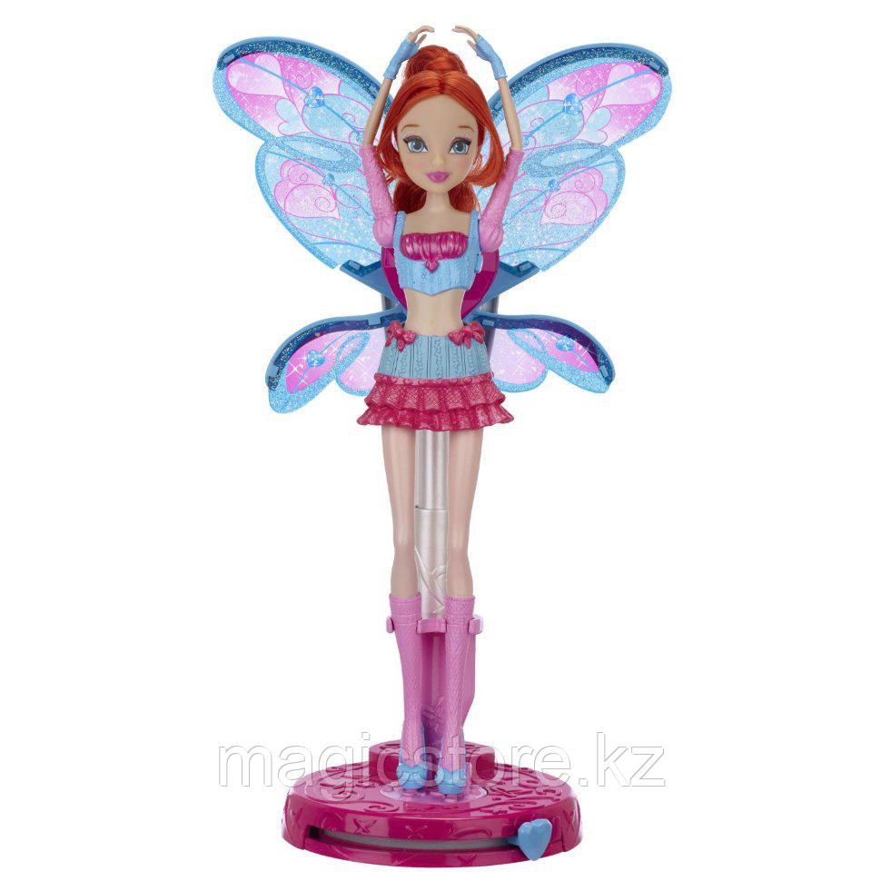 Кукла Winx Club Волшебные крылья Magic Wings Bloom