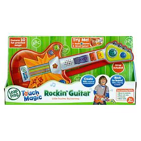 Магическая Рок Гитара Leap Frog Touch Magic Rockin Guitar