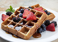 Сухая Смесь для бельгийских вафель СЛАДКАЯ