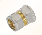 Соединитель прямой NTM ц26 м20 (26*3/4"F)