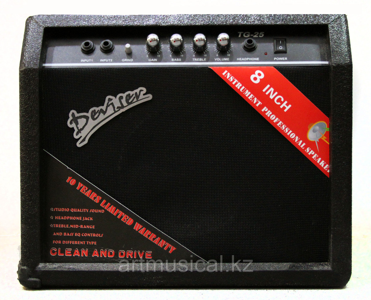 Комбоусилитель Deviser 15W