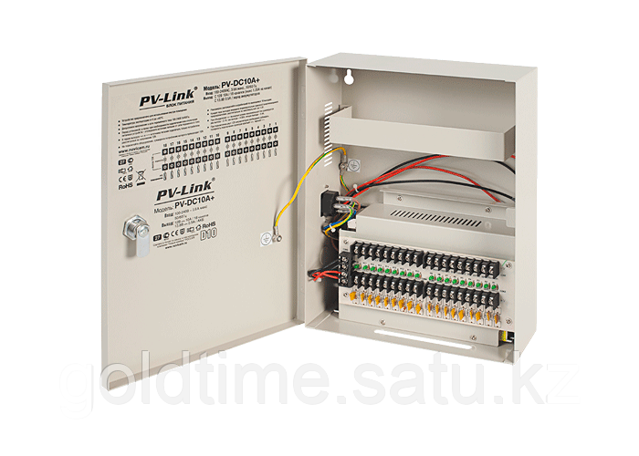 PV-Link PV-DC10A+