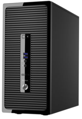 Компьютер-комплект HP Europe ProDesk 400 G4 /MT /Intel Core i3 Y3A10AV/TC2