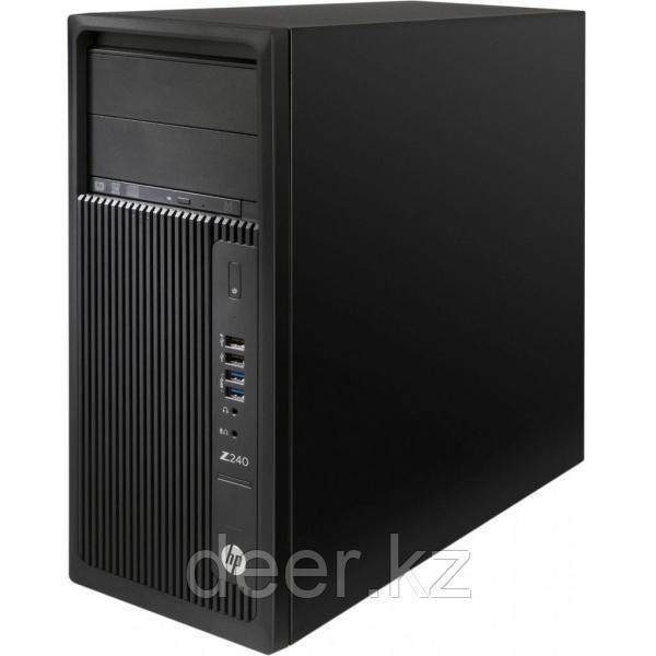 Рабочая станция HP Europe Z240 /Tower /Intel Xeon E3 