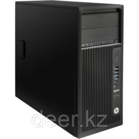 Рабочая станция HP Europe Z240 /Tower /Intel Core i7 Русская