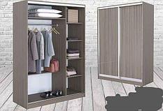 ШКАФ КУПЕ ДЛЯ ПРИХОЖИЙ