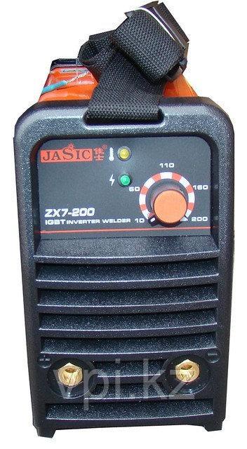 Сварочный аппарат инверторный JASIC ZX7- 200A
