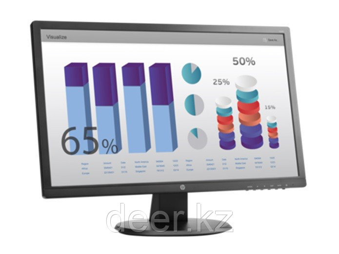 Монитор HP Europe/V243 /24 '' TFT TN /1920x1080 W3R46AA#ABB