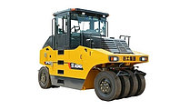 Услуги аренда. Каток дорожный ГРВ 16 тонн