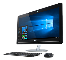 Моноблок Acer Aspire U5-710 /Intel Core i7 23.8'' DQ.B1KMC.004