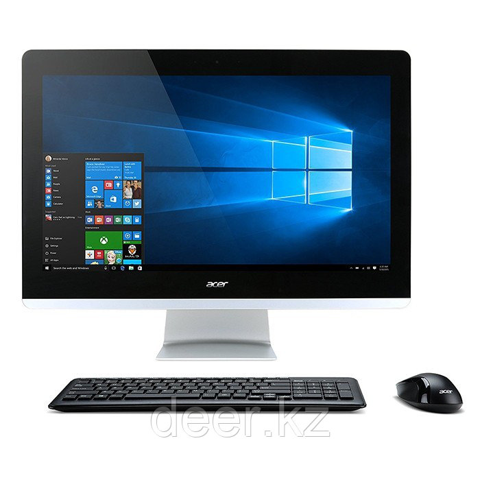 Моноблок Acer Aspire Z3-715 /Intel  Core i5 7400T 23.8 '' DQ.B84MC.007