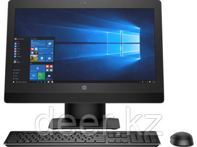 Моноблок HP Europe ProOne 400 G3 AiO /Intel Core i3 20'' 2KL12EA#ACB