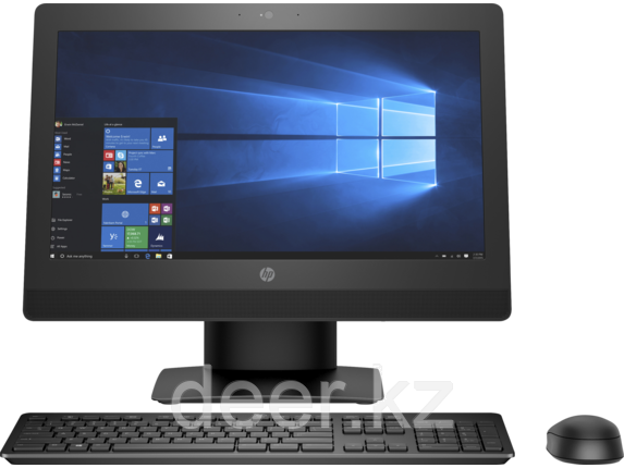 Моноблок HP Europe ProOne 400 G3 AiO NT /Intel Core i3 20'' 2KL17EA#ACB