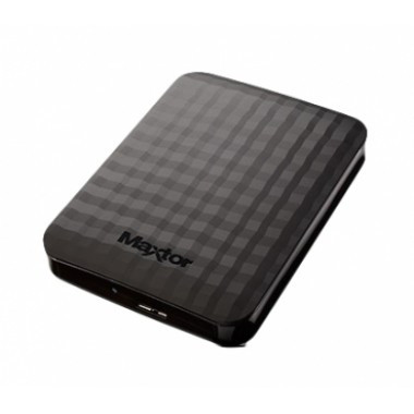 Внешний Жесткий диск Seagate (Maxtor) 2TB STSHX-M201TCBM 2.5 USB 3.0 External M3 Portable Black - фото 1 - id-p51688987
